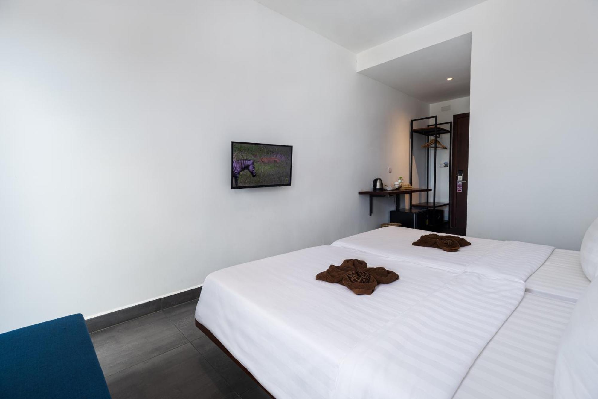 Onederz Sihanoukville - 10 Mins Walk From The Tourism Pier Eksteriør billede