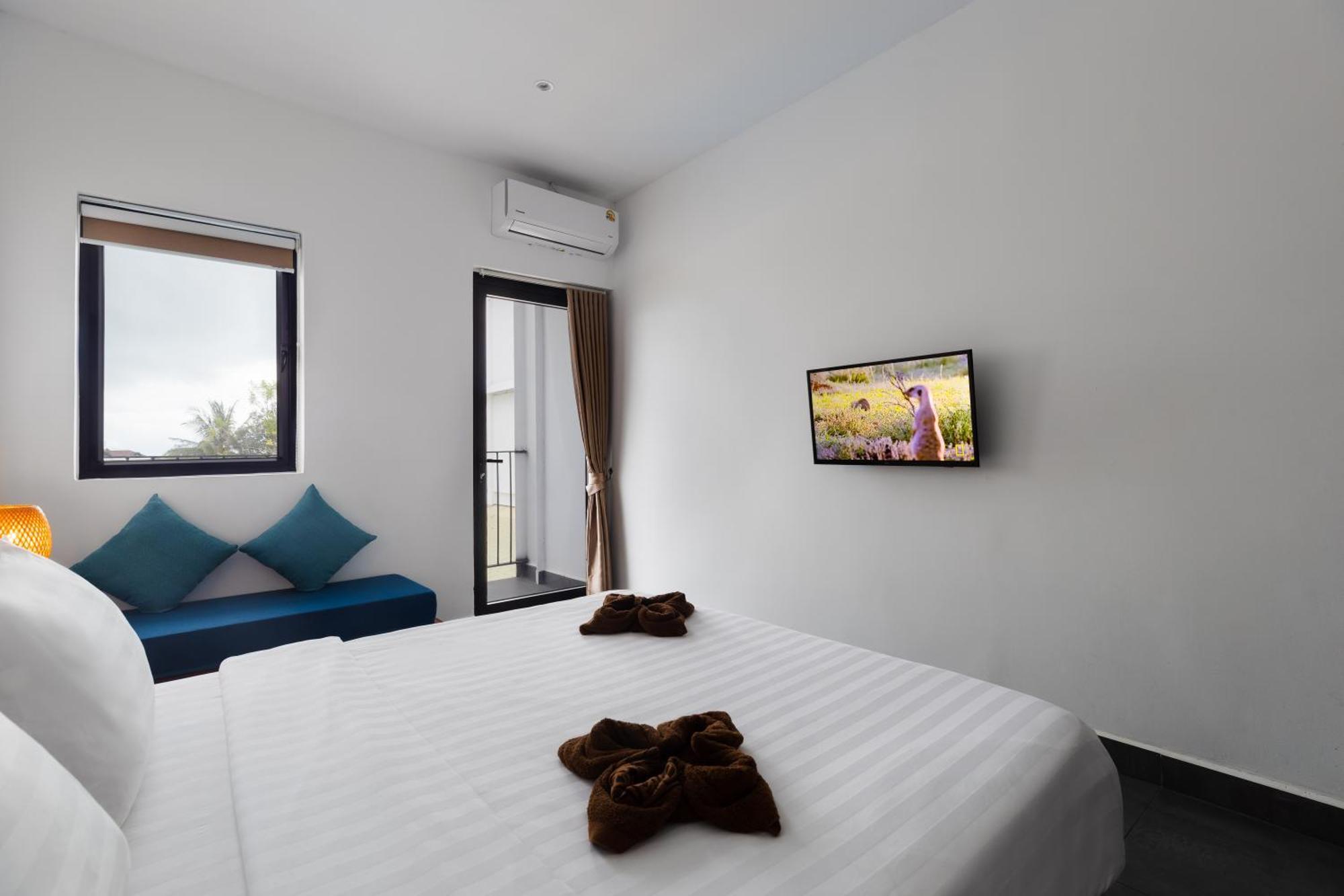 Onederz Sihanoukville - 10 Mins Walk From The Tourism Pier Eksteriør billede