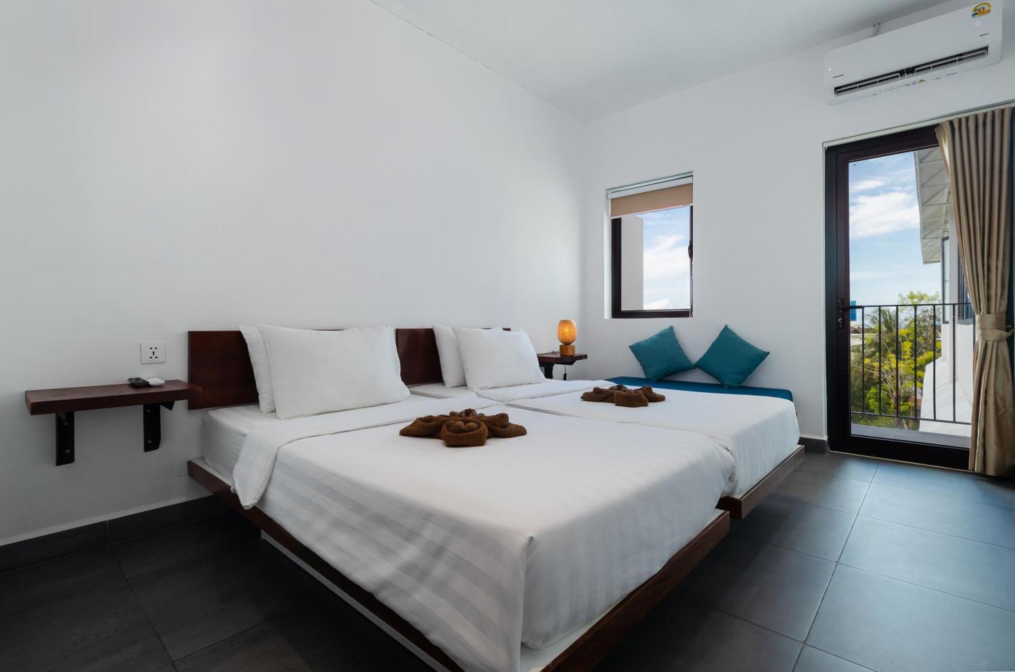 Onederz Sihanoukville - 10 Mins Walk From The Tourism Pier Eksteriør billede