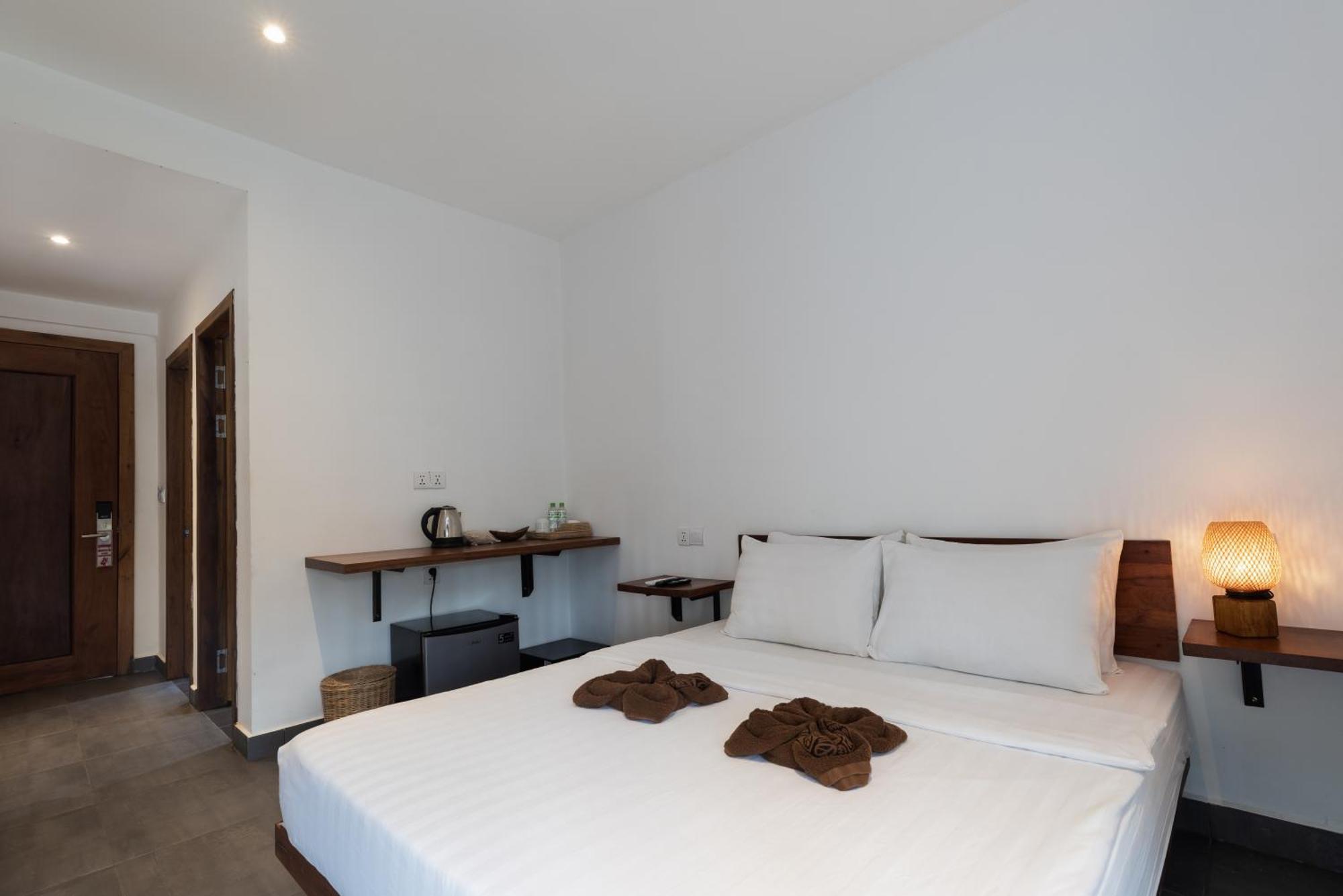 Onederz Sihanoukville - 10 Mins Walk From The Tourism Pier Værelse billede