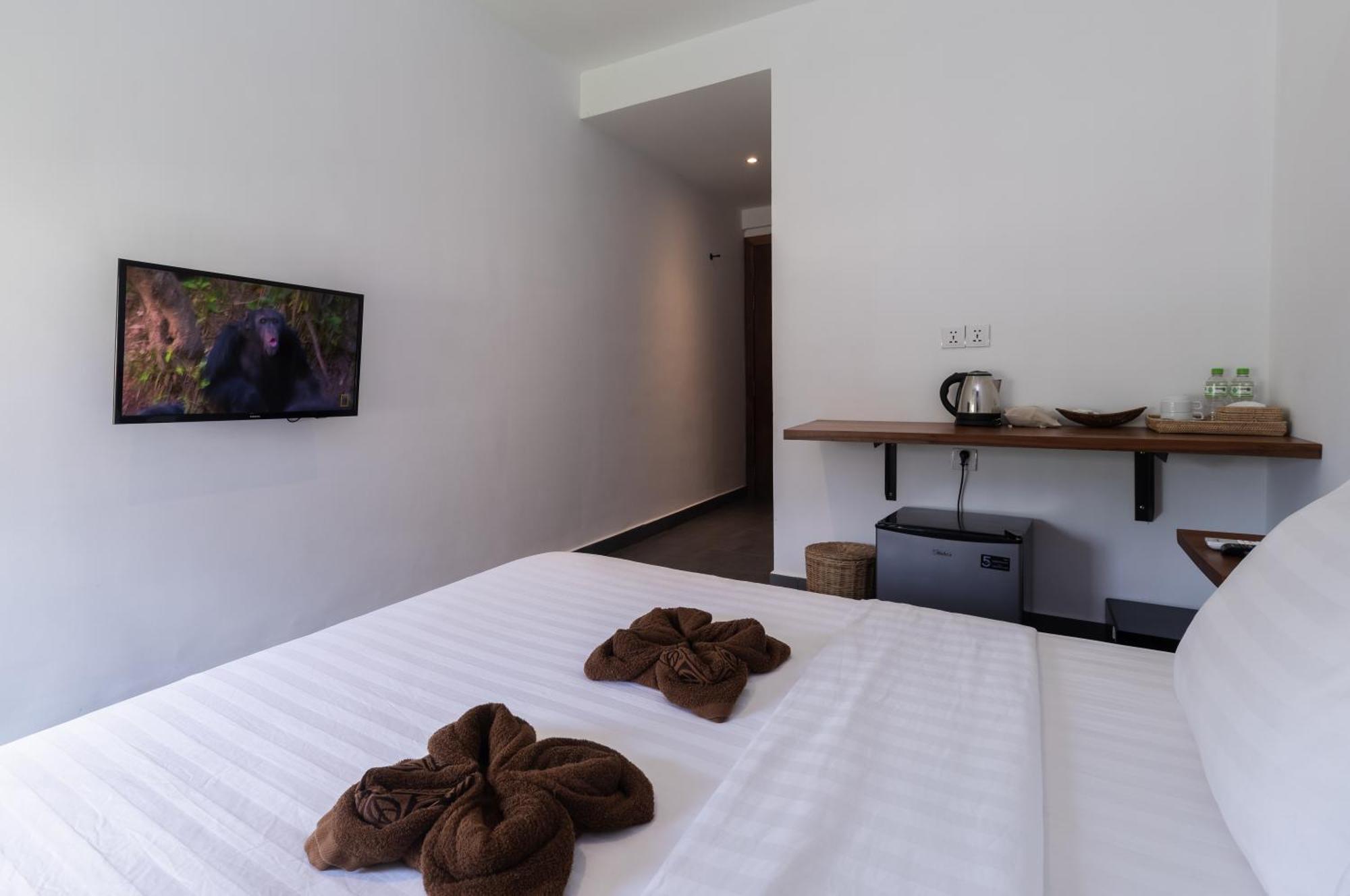 Onederz Sihanoukville - 10 Mins Walk From The Tourism Pier Værelse billede