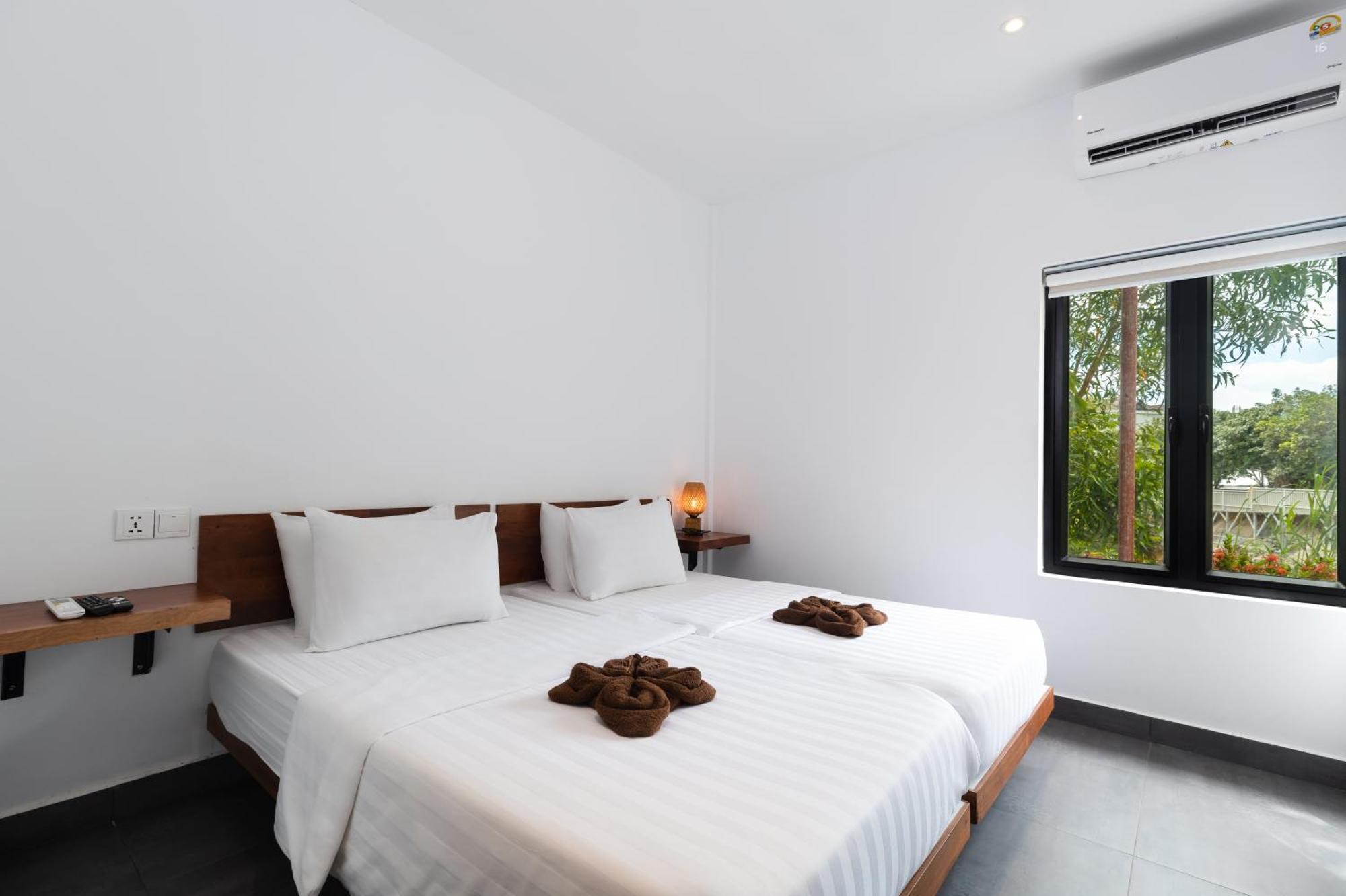 Onederz Sihanoukville - 10 Mins Walk From The Tourism Pier Værelse billede
