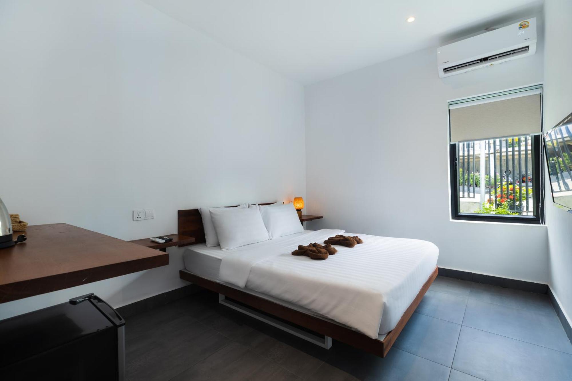 Onederz Sihanoukville - 10 Mins Walk From The Tourism Pier Værelse billede