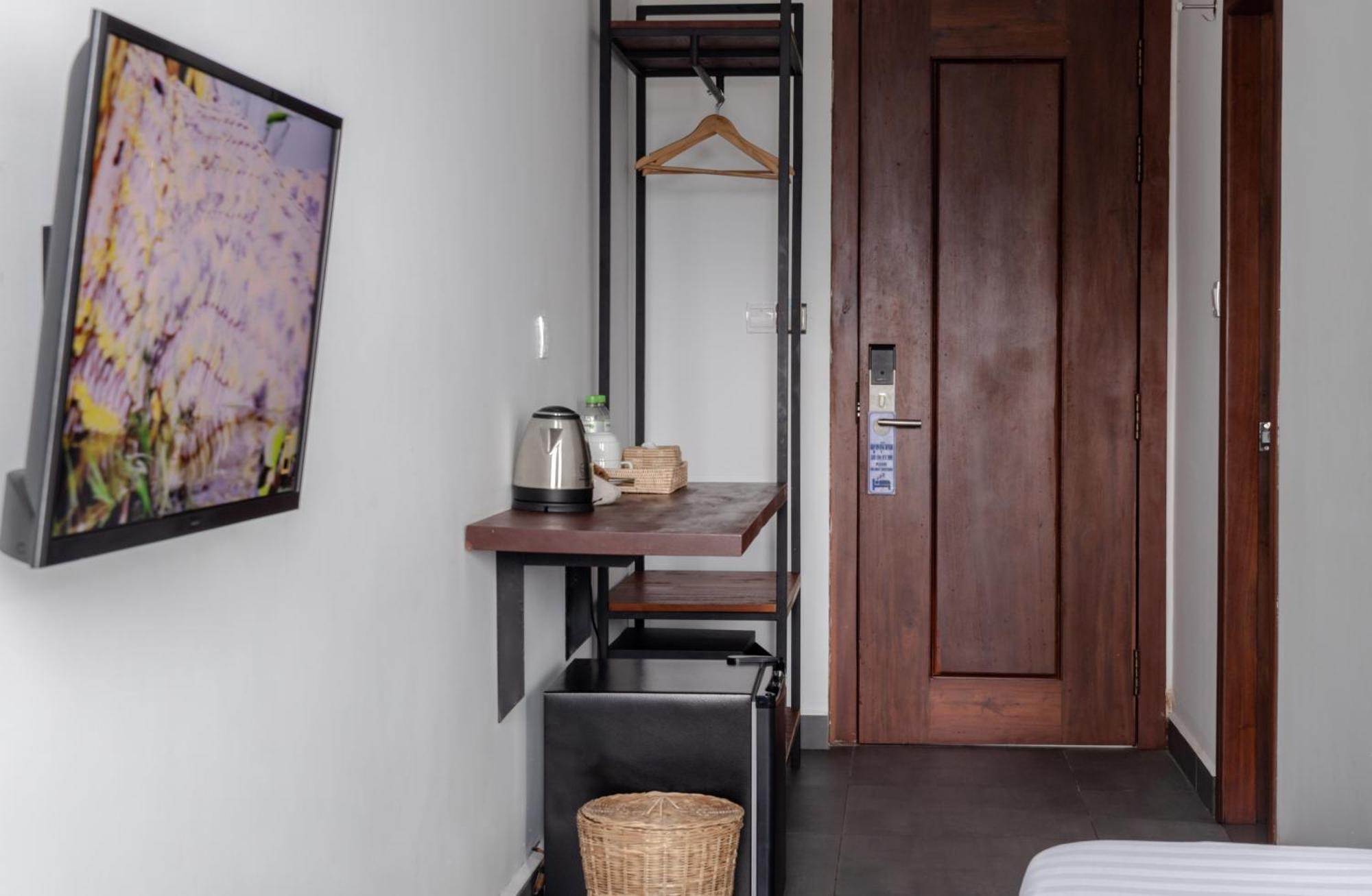 Onederz Sihanoukville - 10 Mins Walk From The Tourism Pier Værelse billede